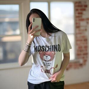 Custom made Bear Shirt